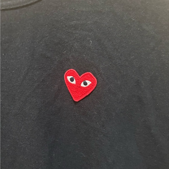 Vintage comme des garçons shirt fits xl - Picture 3 of 4
